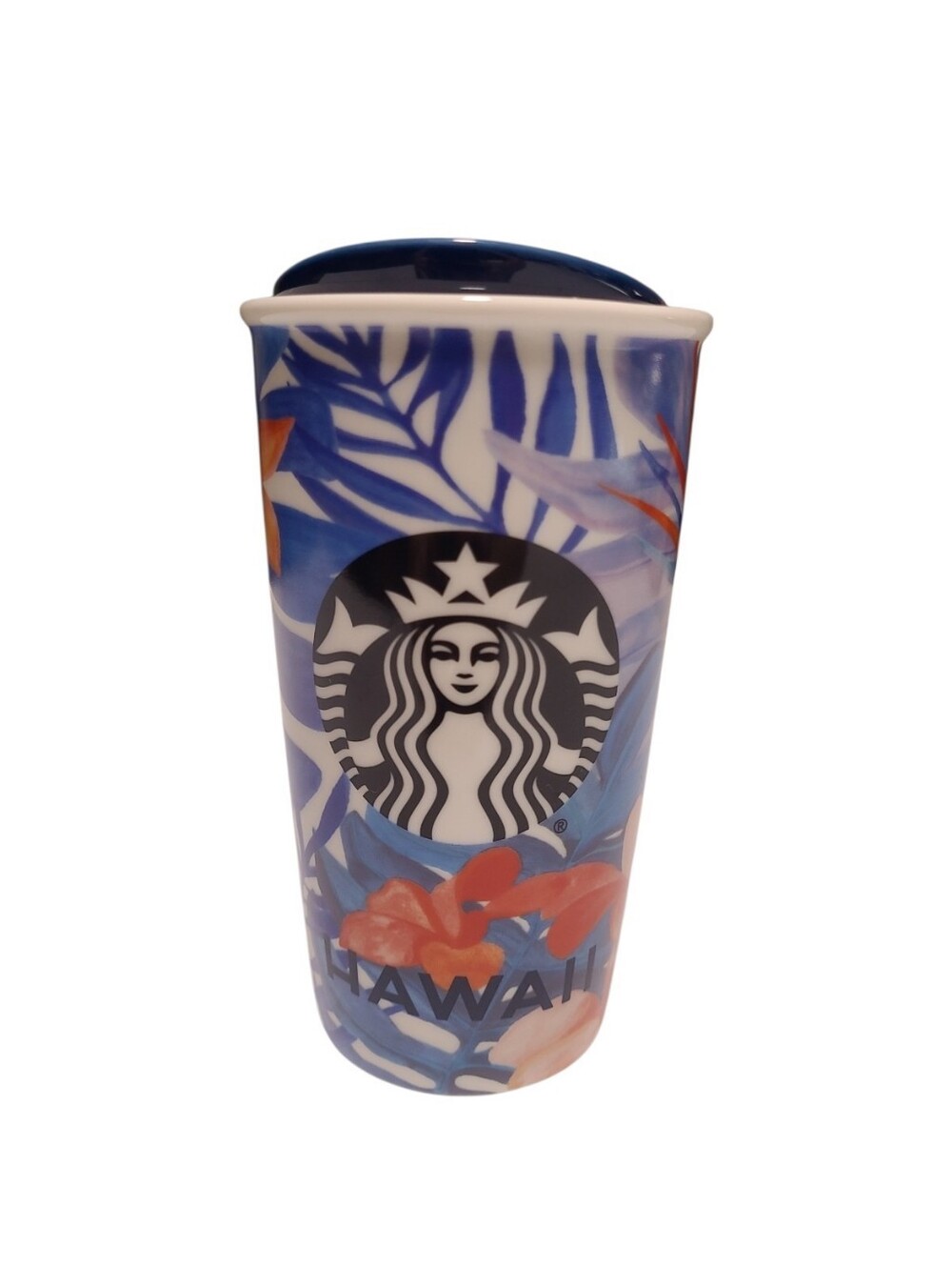 Starbucks Hawaii Ceramic Coffee Cup 12oz